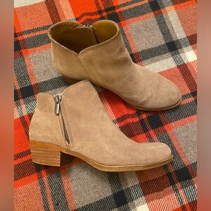Lucky Brand Booties